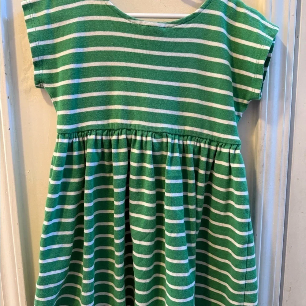 Hanna Andersson Striped Day Play Dress